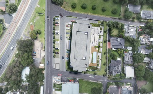 Wohnung in Vacoas-Phoenix, Plaines Wilhems, Mauritius 1