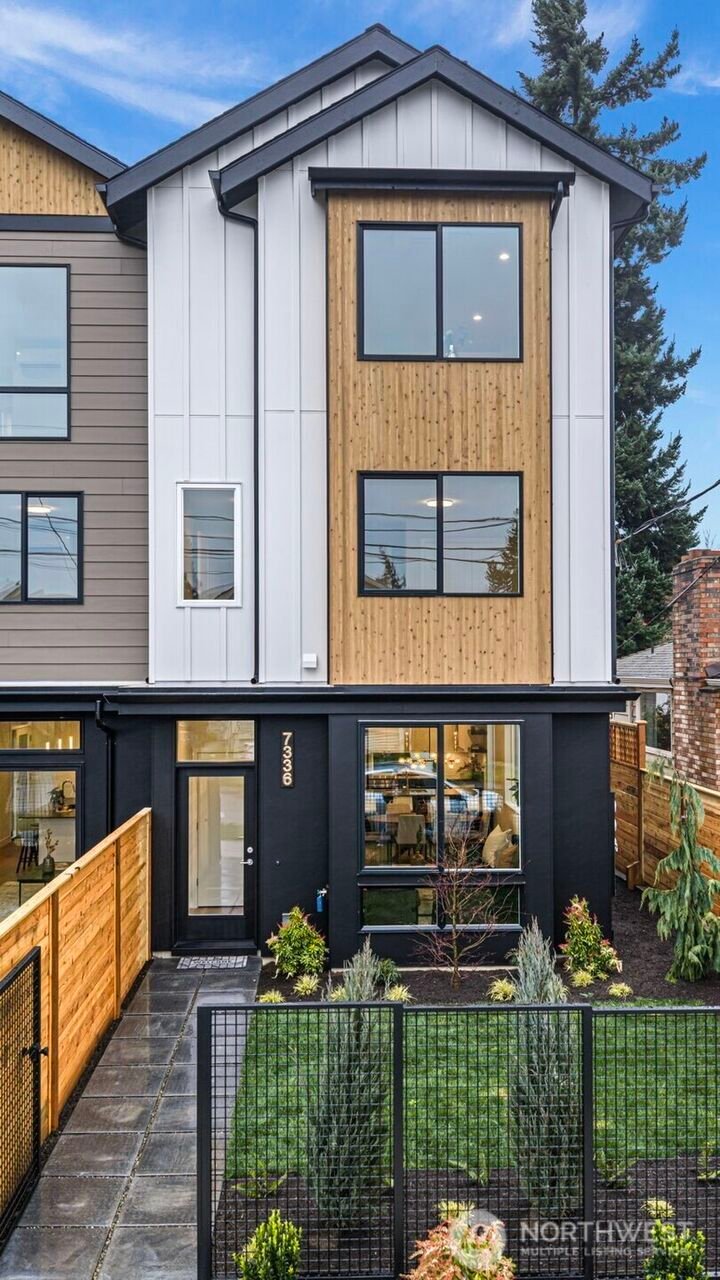 Townhouse in Seattle, Washington, United States 1 - 18514771