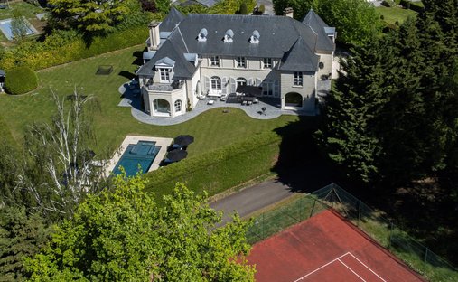 Casa en Braine-l'Alleud, Región Valona, Bélgica 1