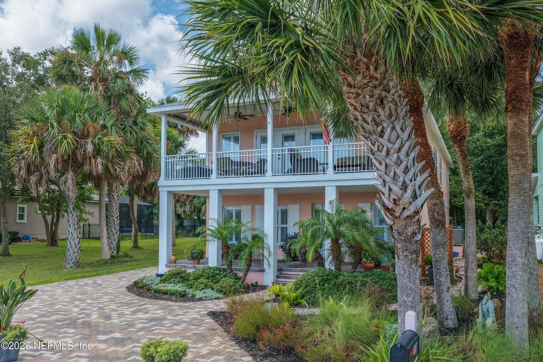 House in St. Augustine, Florida, United States 3 - 18518508