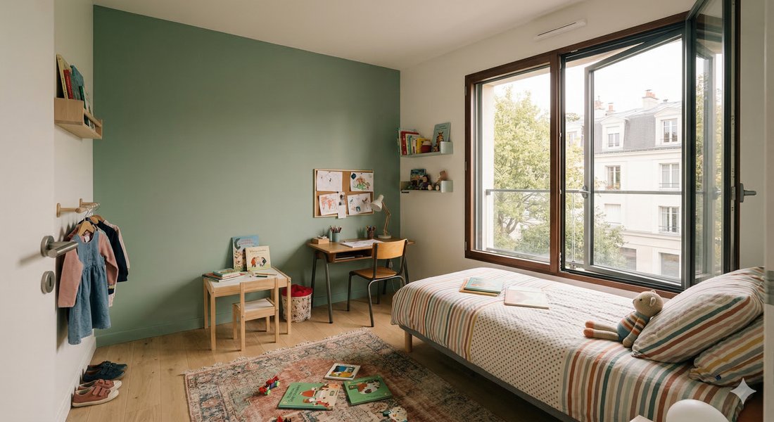 Apartment in Saint-Cloud, Ile-de-France, France 4 - 18513607