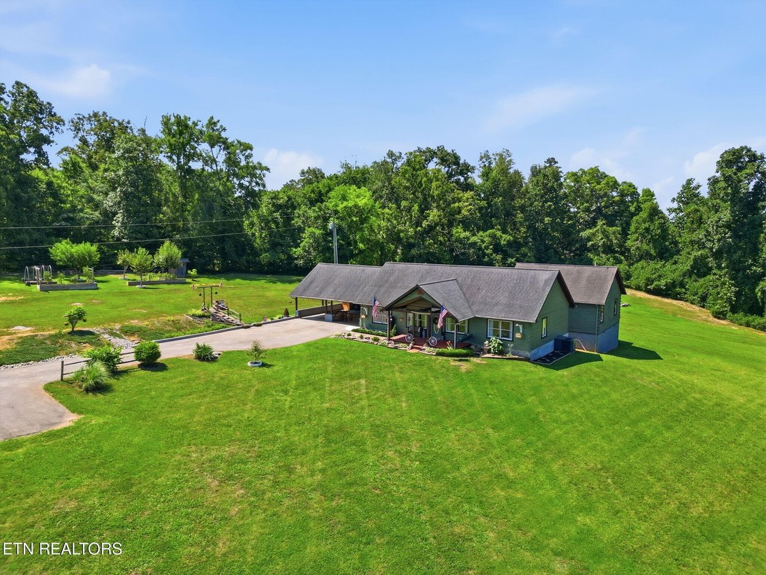House in Vonore, Tennessee, United States 1 - 18512452