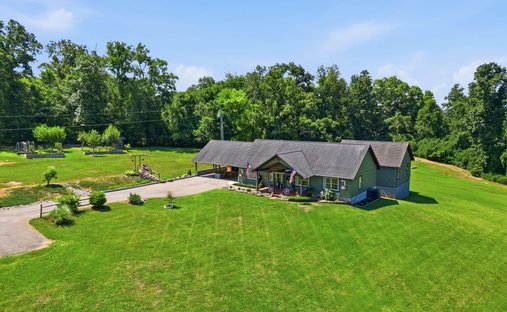 Casa a Vonore, Tennessee, Stati Uniti 1
