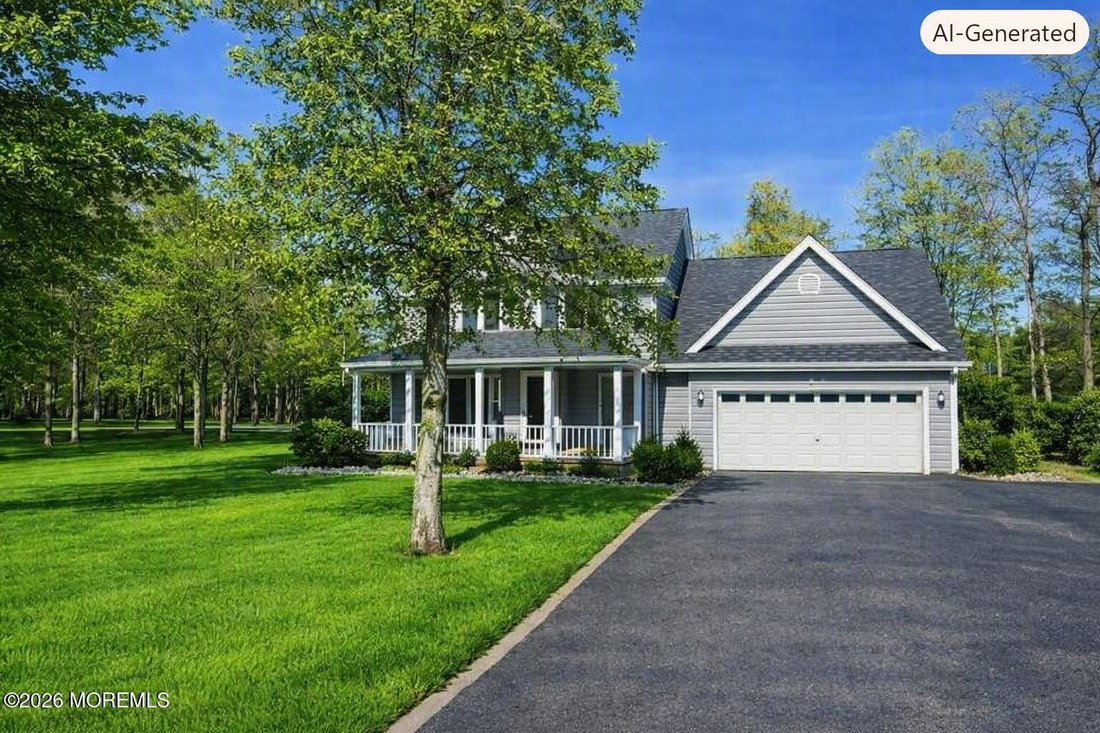 House in Stafford Township, New Jersey, United States 4 - 17963665