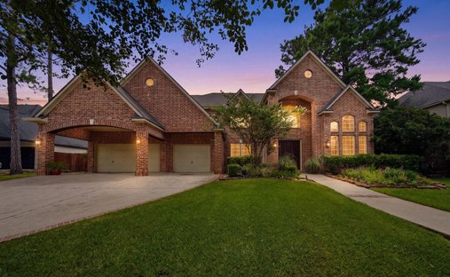 House in Houston, Texas, United States 1
