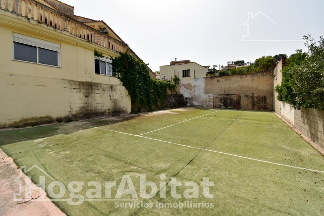 Villa in el Real de Gandia, Valencian Community, Spain 5 - 18513682