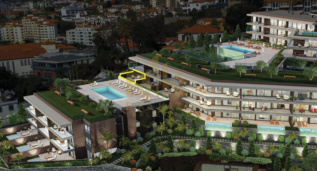 Apartment in Se, Madeira, Portugal 1 - 18382711