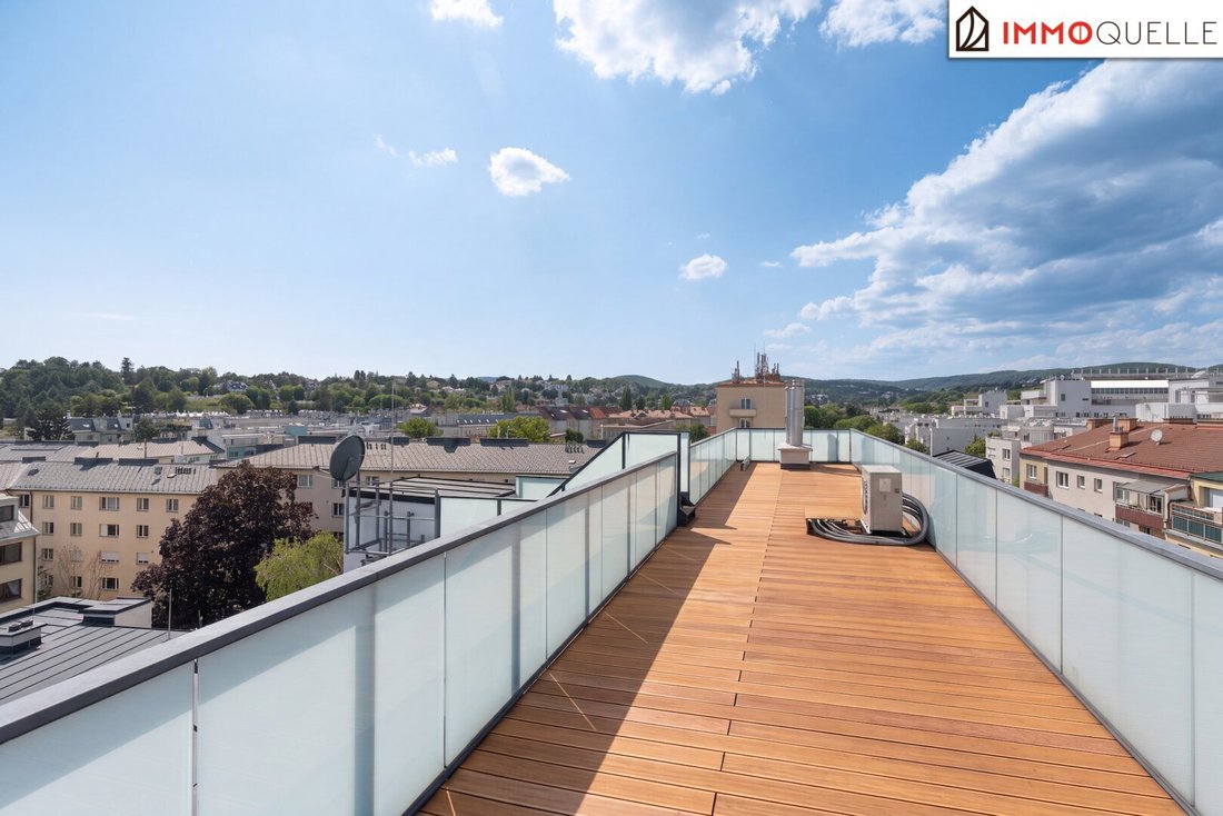 Penthouse in Vienna, Wien, Austria 2 - 18516354