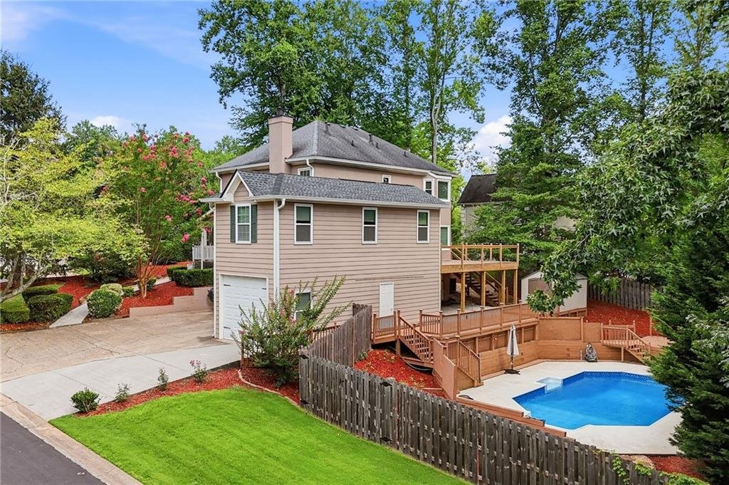 House in Acworth, Georgia, United States 2 - 18508987