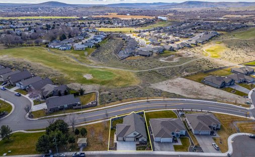 House in Richland, Washington, United States 1