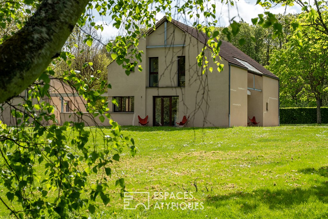 Villa in Montfort-l'Amaury, Ile-de-France, France 1 - 17704483
