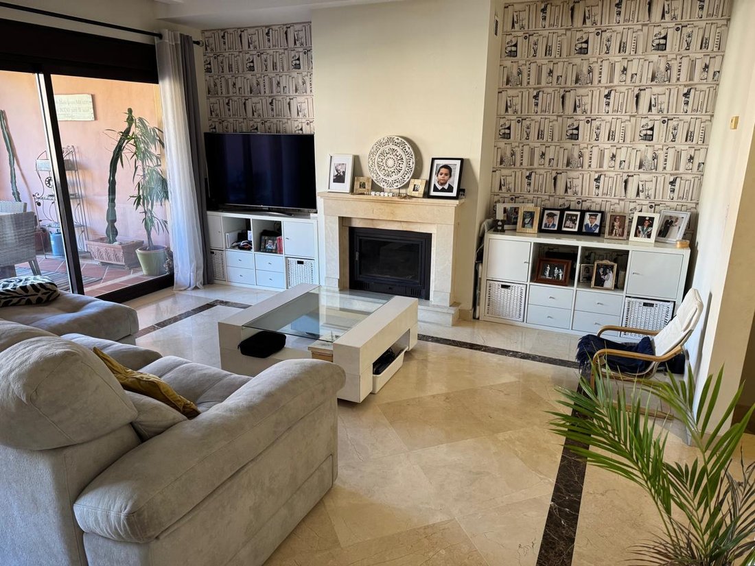 Townhouse in Estepona, Andalusia, Spain 2 - 18513470