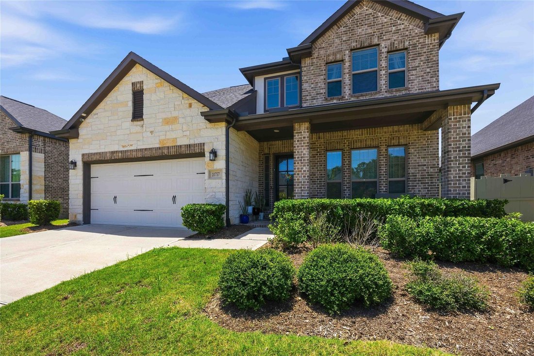House in Conroe, Texas, United States 3 - 18519081