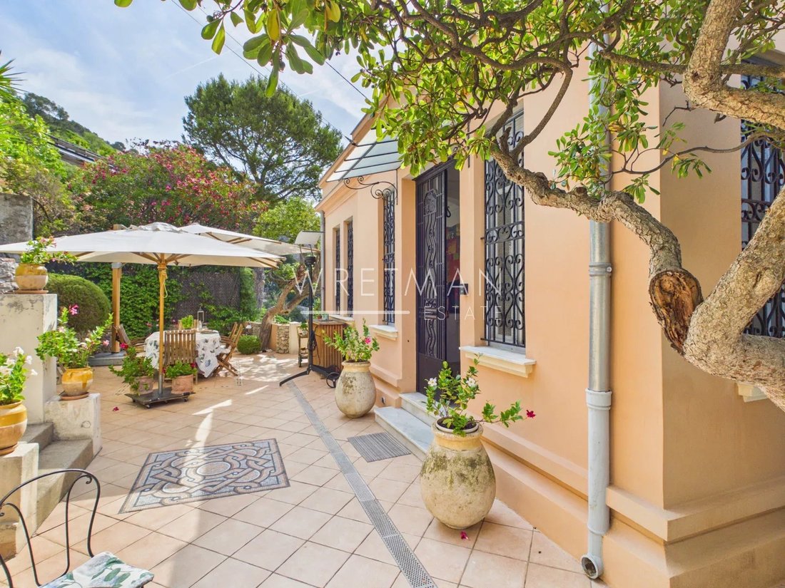 Villa in Mont Boron, Nice, Provence-Alpes-Côte d'Azur 4 - 18509788
