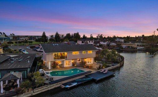 Maison à Oakland, Californie, États-Unis 1