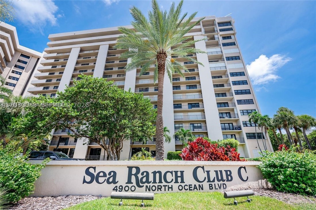 Condo in Fort Lauderdale, Florida, United States 1 - 18080102
