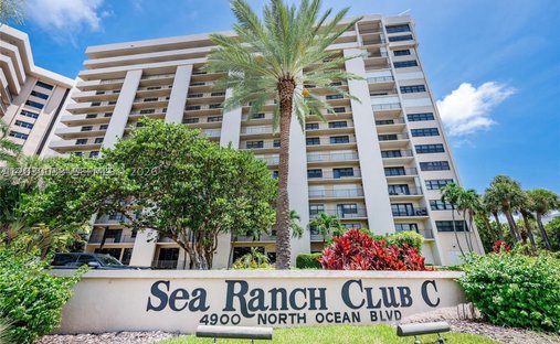 Condominio a Fort Lauderdale, Florida, Stati Uniti 1