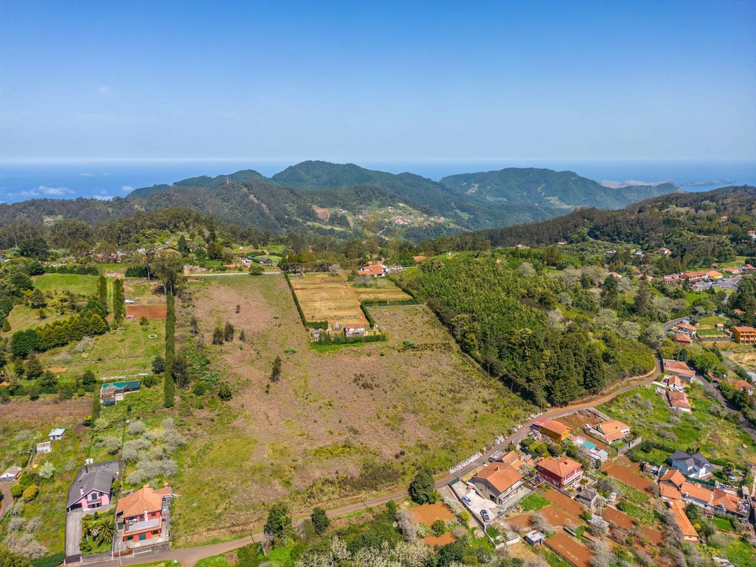 Land in Santo Antonio da Serra, Madeira, Portugal 3 - 18375036