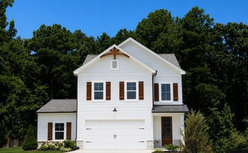 Maison à Cumming, Géorgie, États-Unis 1