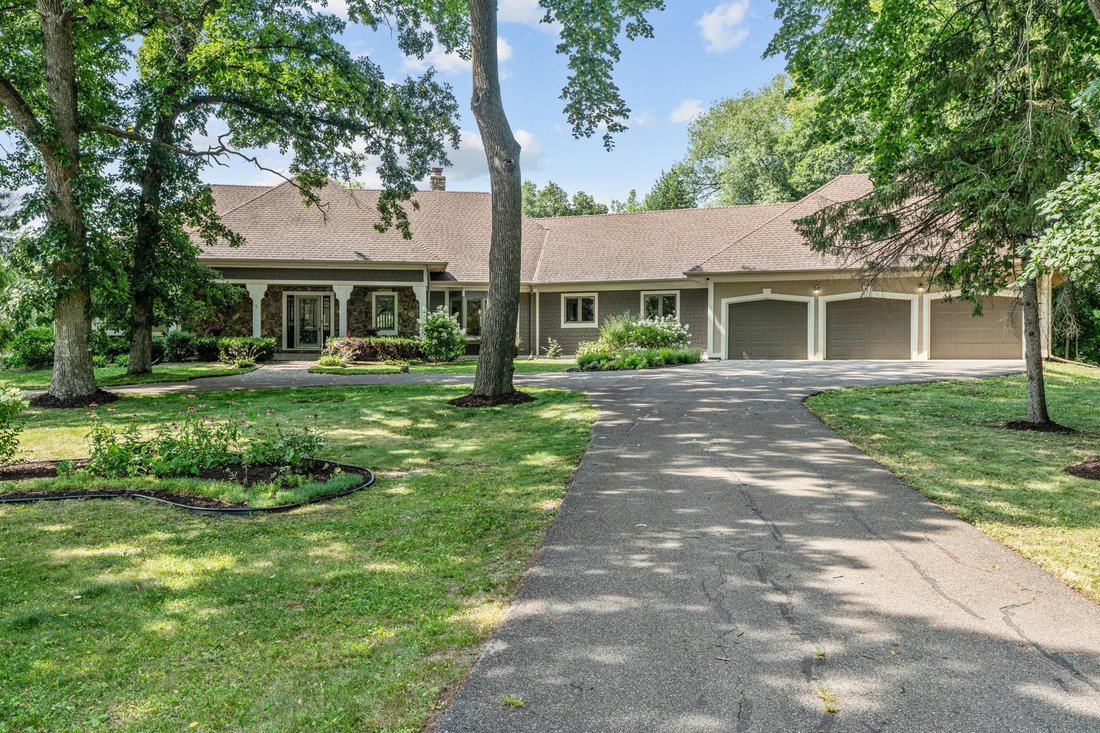 House in Wayzata, Minnesota, United States 1 - 18515687