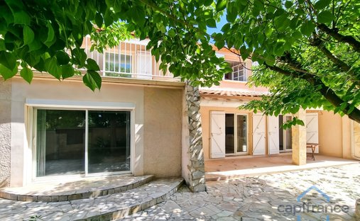 House in Restinclieres, Occitania, France 1