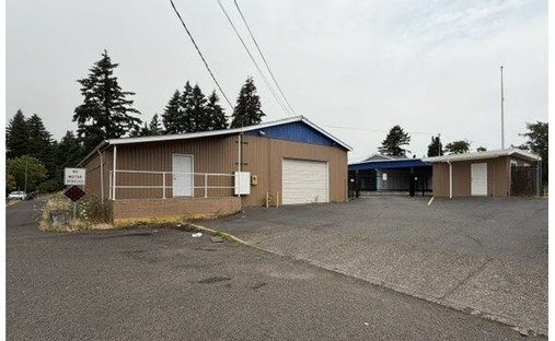 Land in Portland, Oregon, United States 1