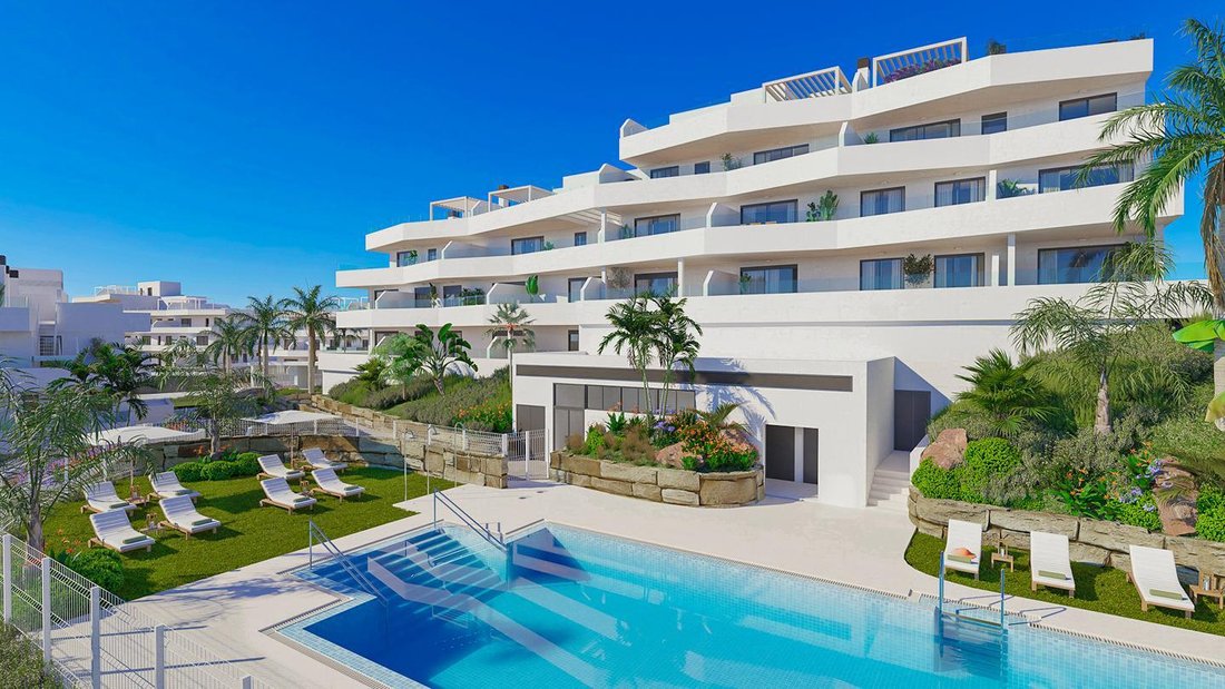 Penthouse in Estepona, Andalusia, Spain 5 - 18513726