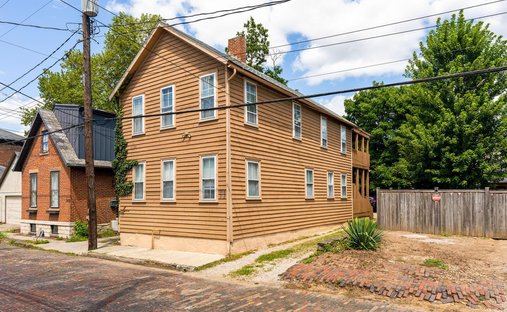 Appartement à Columbus, Ohio, États-Unis 1