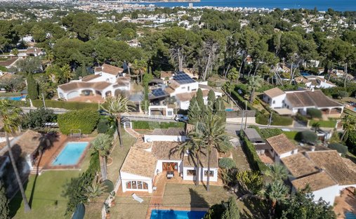 Villa a Jávea, Comunità Valenzana, Spagna 1
