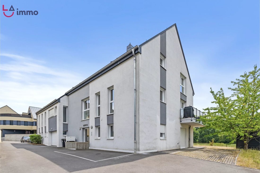 Apartment in Mersch, Luxembourg District, Luxembourg 1 - 18510106