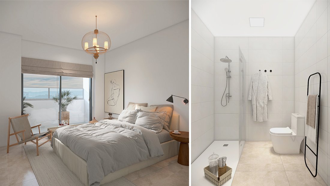 Penthouse in Torrevieja, Valencian Community, Spain 4 - 18516544