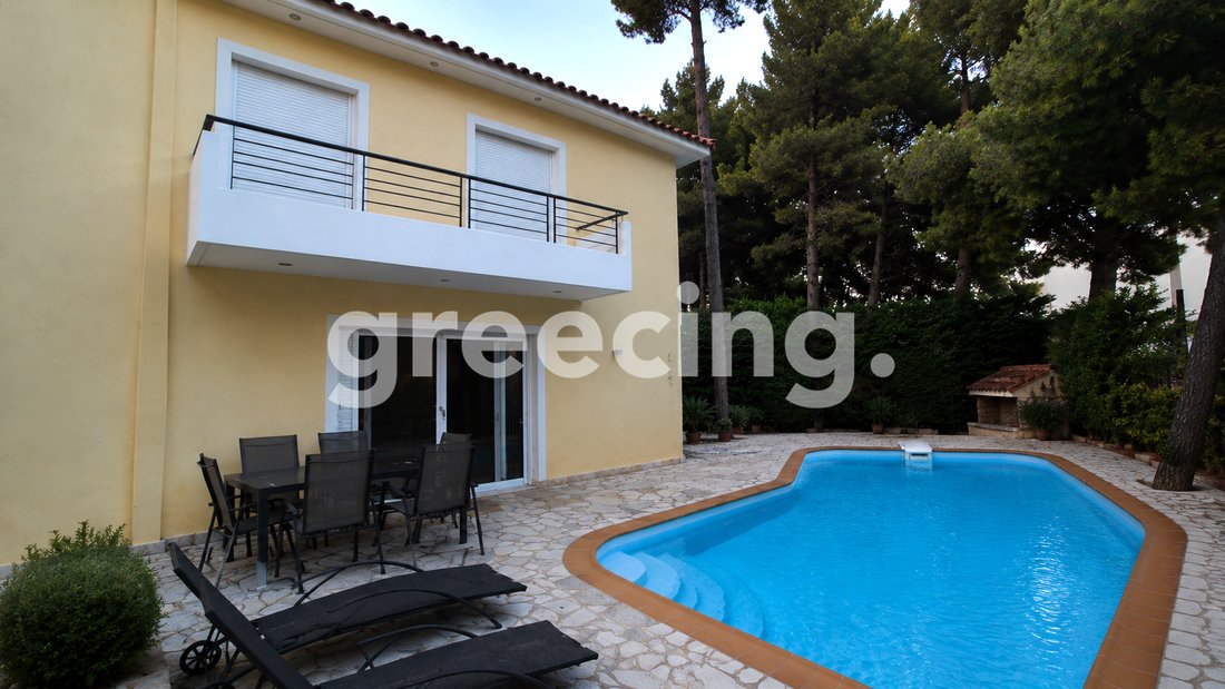 House in Thrakomakedones, Attica, Greece 2 - 18509168
