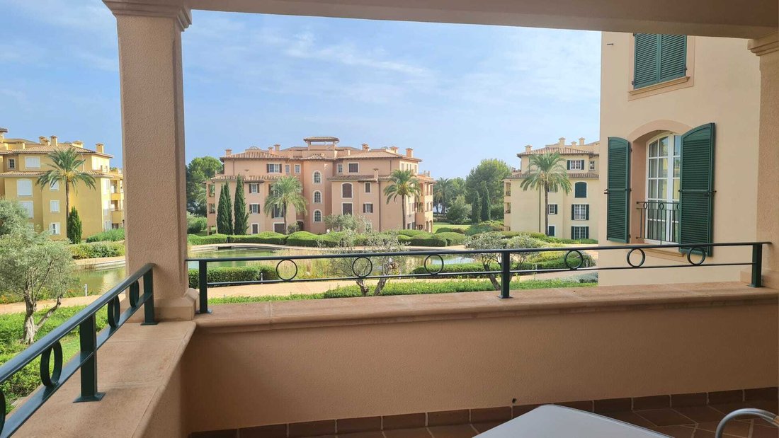 Apartment in Calvia, Balearic Islands, Spain 2 - 18521345