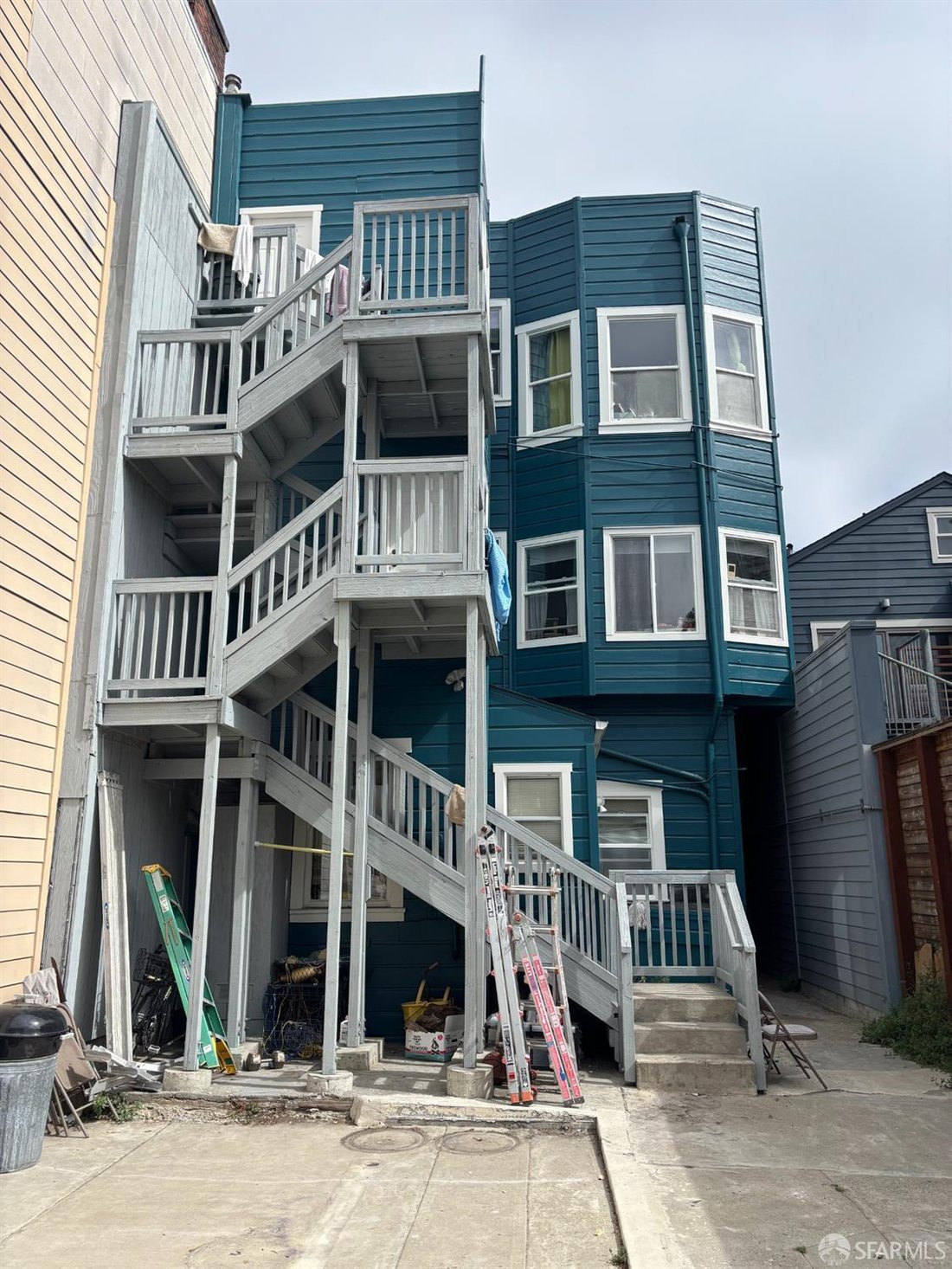 House in San Francisco, California, United States 4 - 18506039