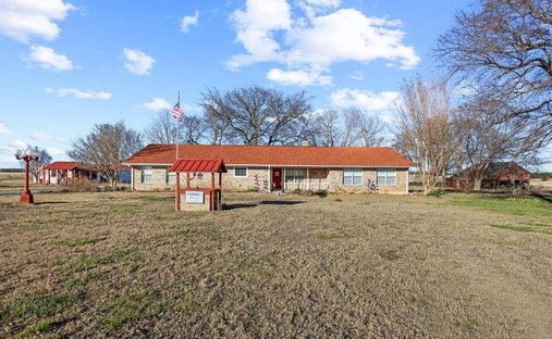 House in Paris, Texas, United States 1