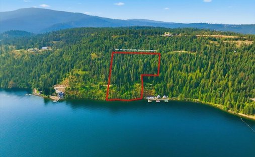 Land in Coeur d'Alene, Idaho, Vereinigte Staaten 1
