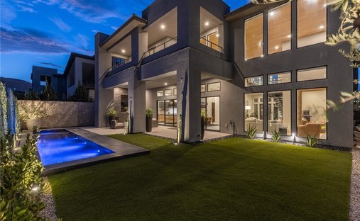 House in Las Vegas, Nevada, United States 1