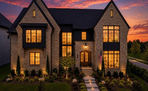 House in Franklin, Tennessee, United States 1