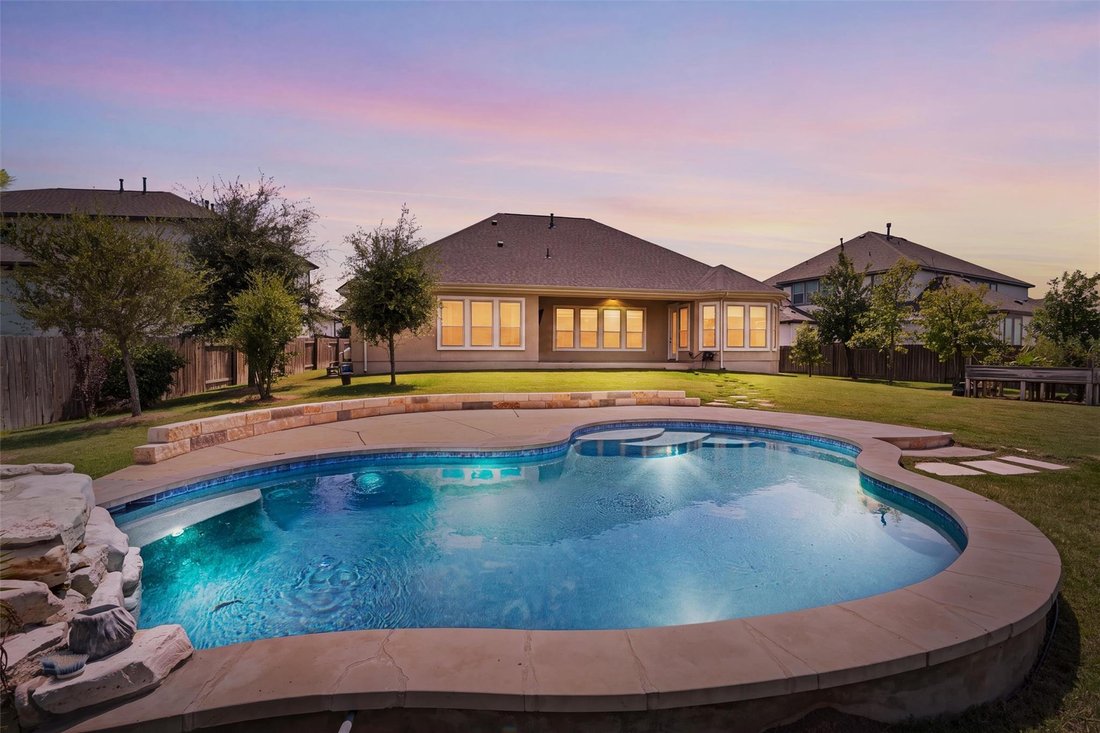 House in Leander, Texas, United States 1 - 18508704