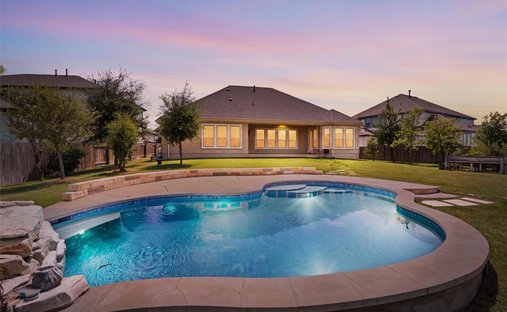 House in Leander, Texas, United States 1