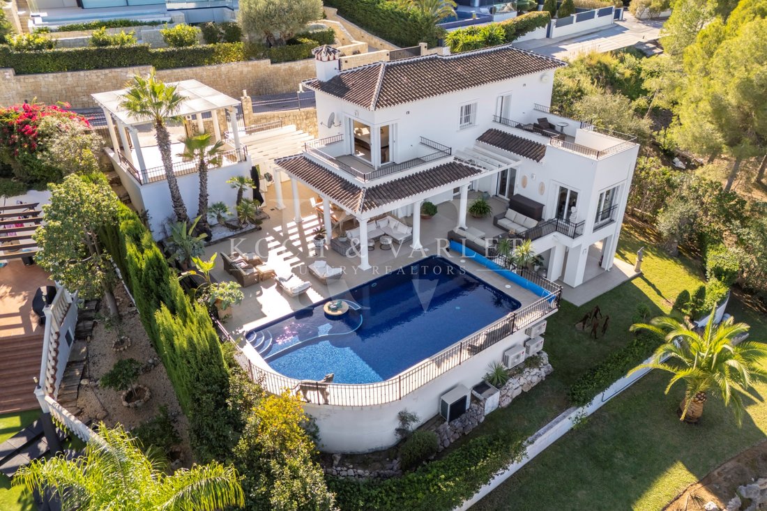 Villa in Xabia / Javea, Valencian Community, Spain 1 - 18516241