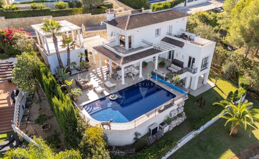 Villa en Jávea, Comunidad Valenciana, España 1