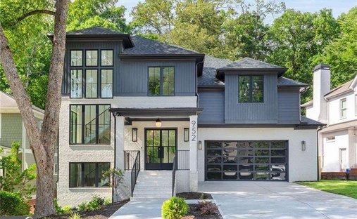 House in Atlanta, Georgia, United States 1