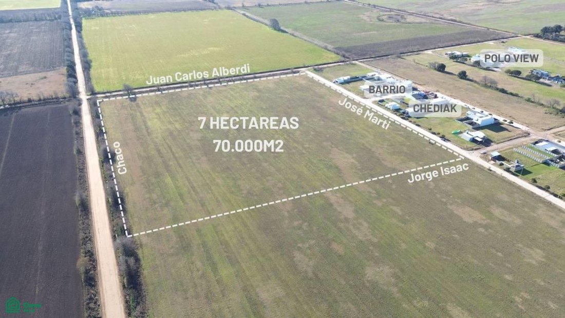 Land in Venado Tuerto, Santa Fe Province, Argentina 4 - 18255214