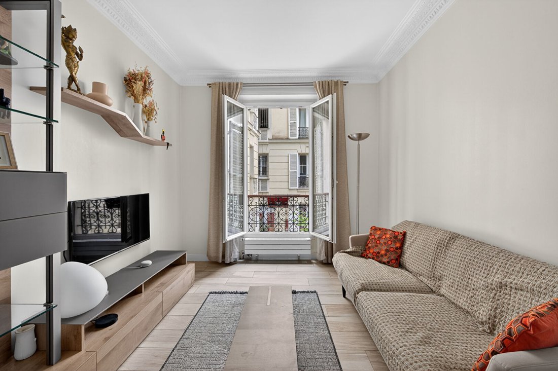 Apartment in Georges Brassens, Paris 15e Arrondissement, Paris 3 - 18519355