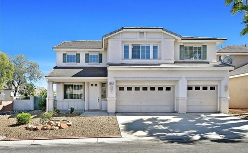 House in Las Vegas, Nevada, United States 1