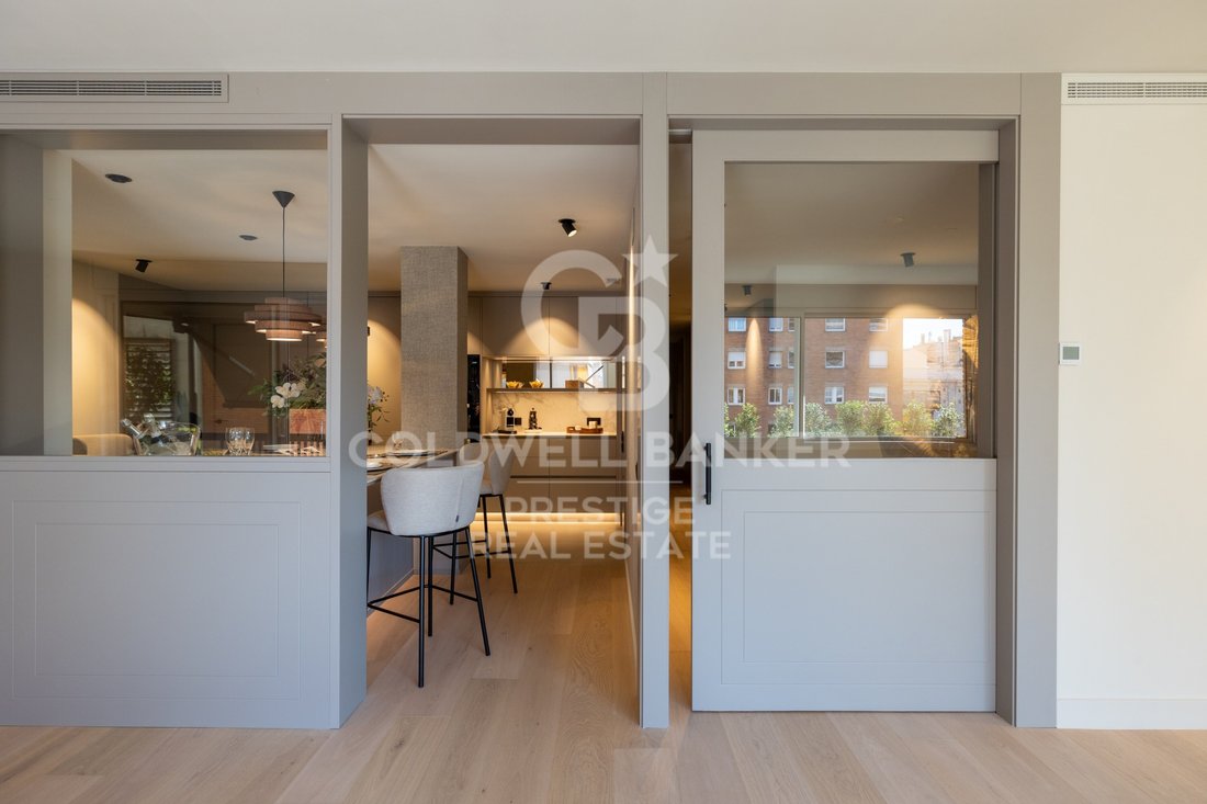 Apartment in Sarrià-Sant Gervasi, Barcelona, Spain 4 - 18510108