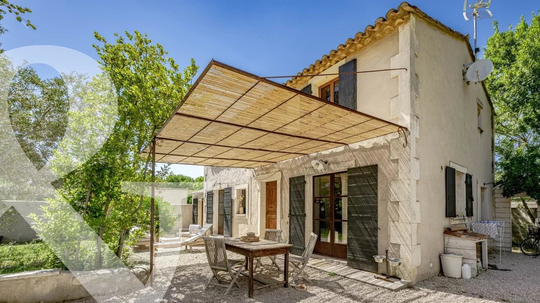 House in Paradou, Provence-Alpes-Côte d'Azur, France 3 - 18510082