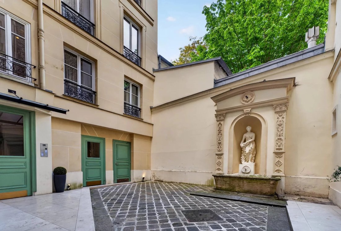 Apartment in Monnaie, Paris 6e Arrondissement, Paris 2 - 18404562