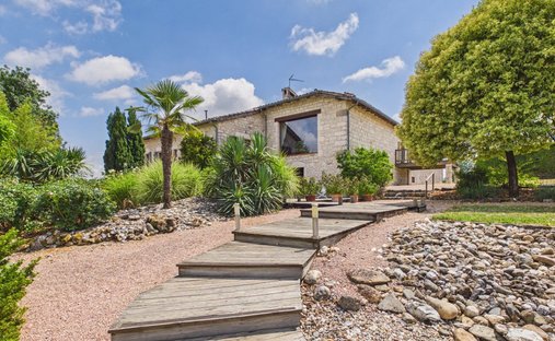 Casa a Vieux Gaillac, Gaillac, Francia 1